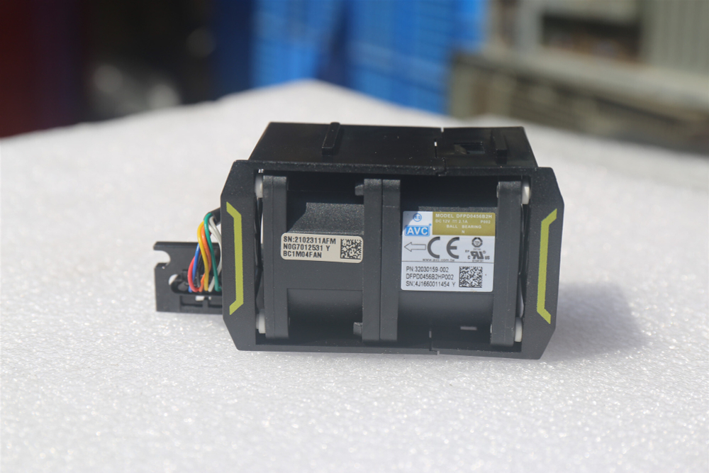 Вентилятор HUAWEI FAN MODULE FOR RH1288 V3 BC1M04FAN 2102311AFM