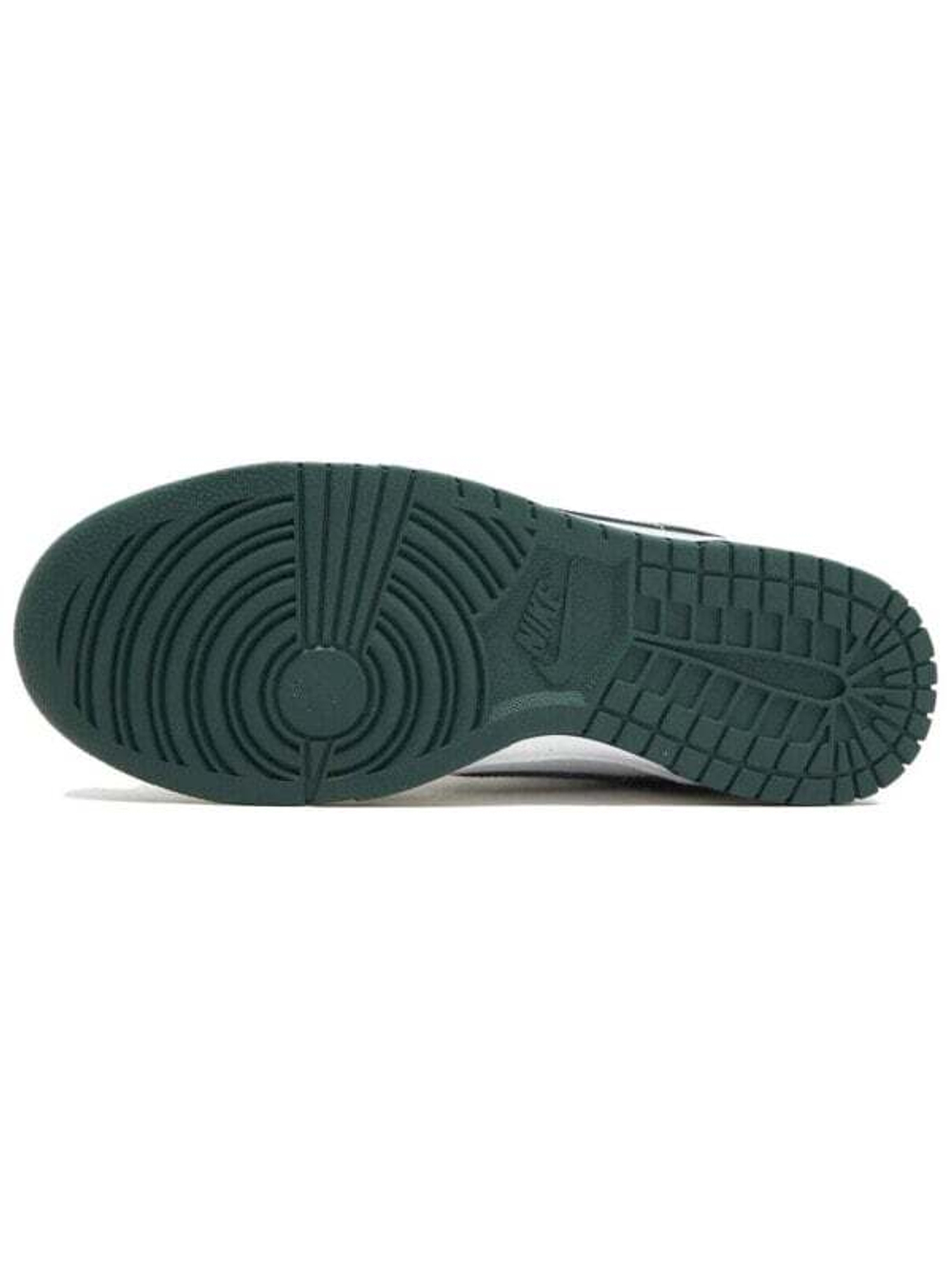 Кроссовки Nike Dunk Low Vintage Green