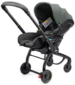 Автокресло-коляска Doona X (0-13 кг), Slate Green