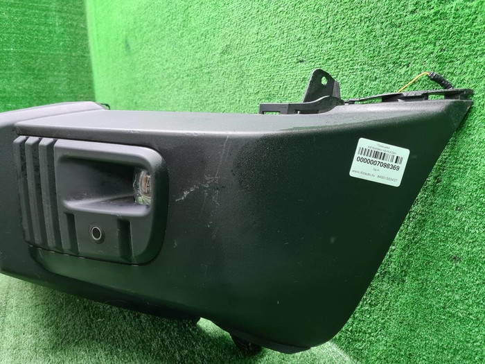 Бампер передний Jetour T2 (2023-н.в.) (В сборе)