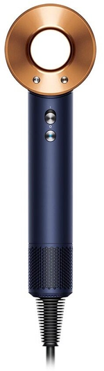 Фен Dyson Supersonic HD15 Prussian Blue / Copper