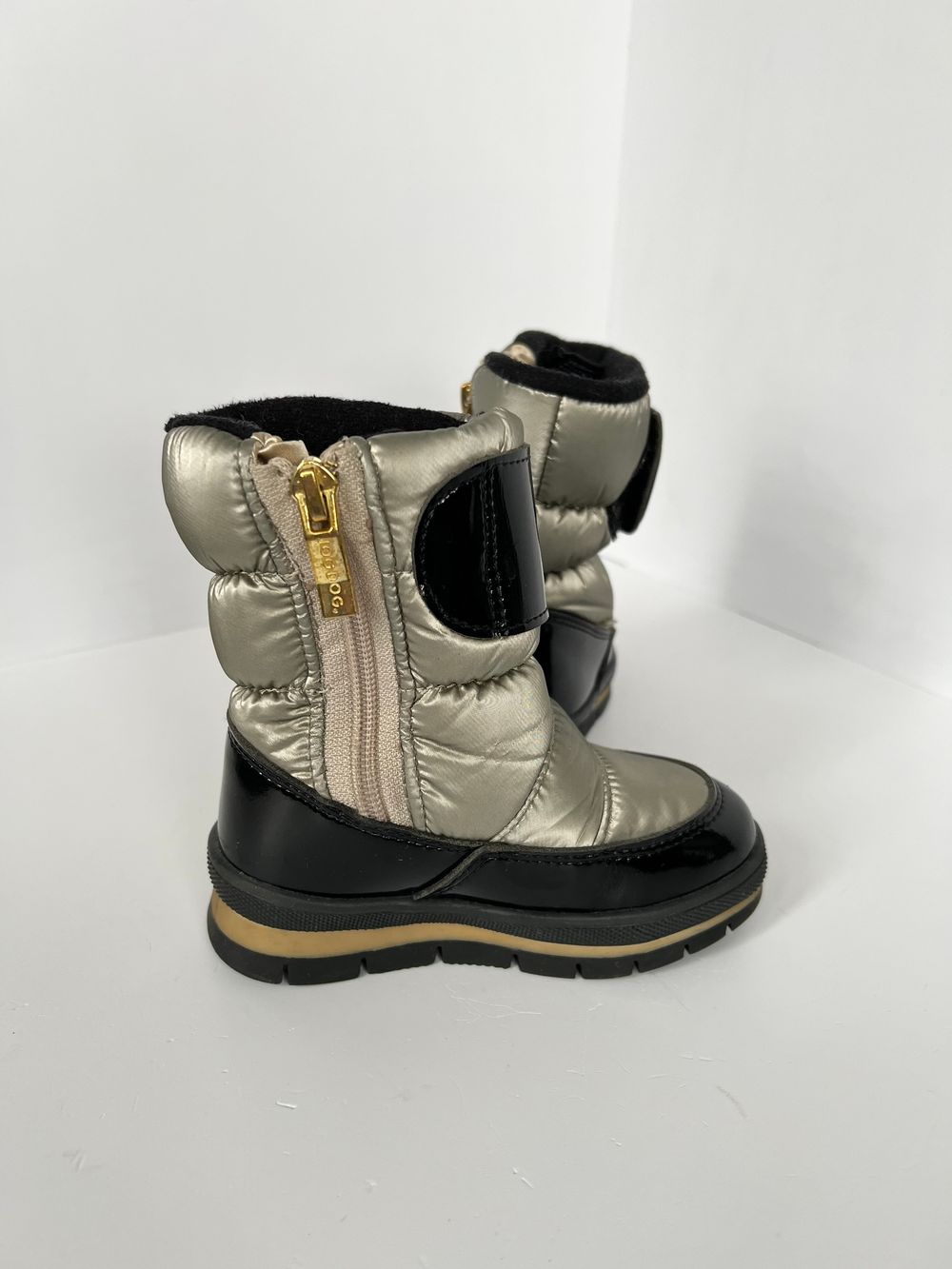 Утепленные сапоги Jog Dog, 23