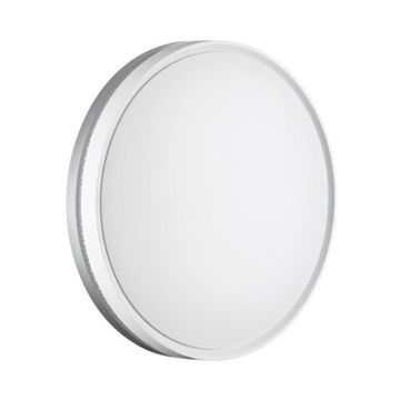 Настенно-потолочный светильник 76Вт 3000-6000K 7670/ELN серый COLOR Nohava Grey Sonex