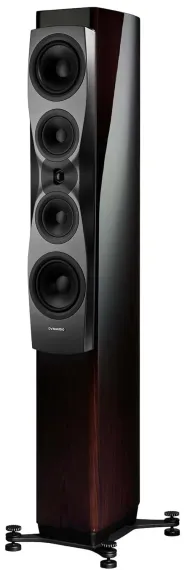 Dynaudio Confidence 50 Raven Wood High Gloss