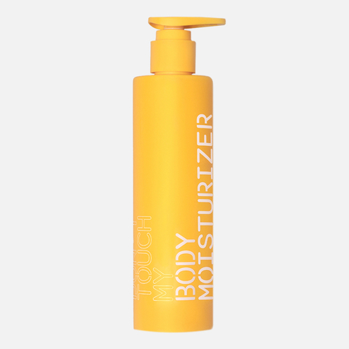 DON'T TOUCH MY SKIN  BODY MOISTURIZER Увлажняющий крем для тела 250 мл