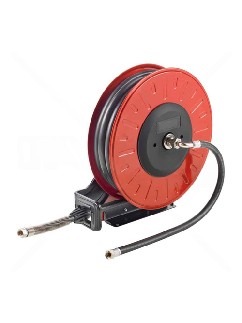 Автоматическая открытая катушка для масла, рукав 3/4" х 20 м, 60 бар