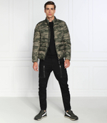 куртка jack camo Pepe Jeans London - хаки(PM402588)