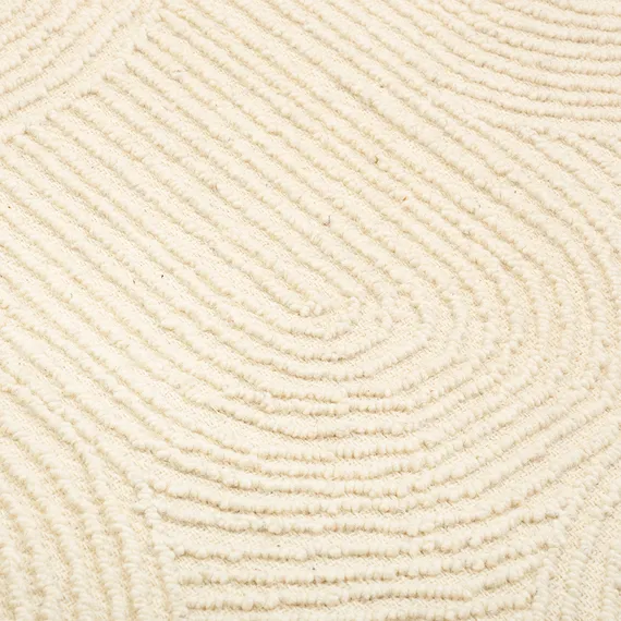 Ковер из шерсти lucknow из коллекции ethnic, 120х180см