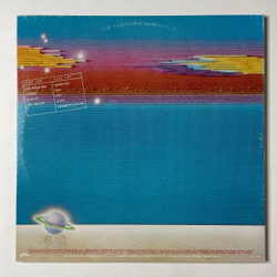 Винтажная виниловая пластинка LP Jefferson Starship Modern Times (Canada 1981)