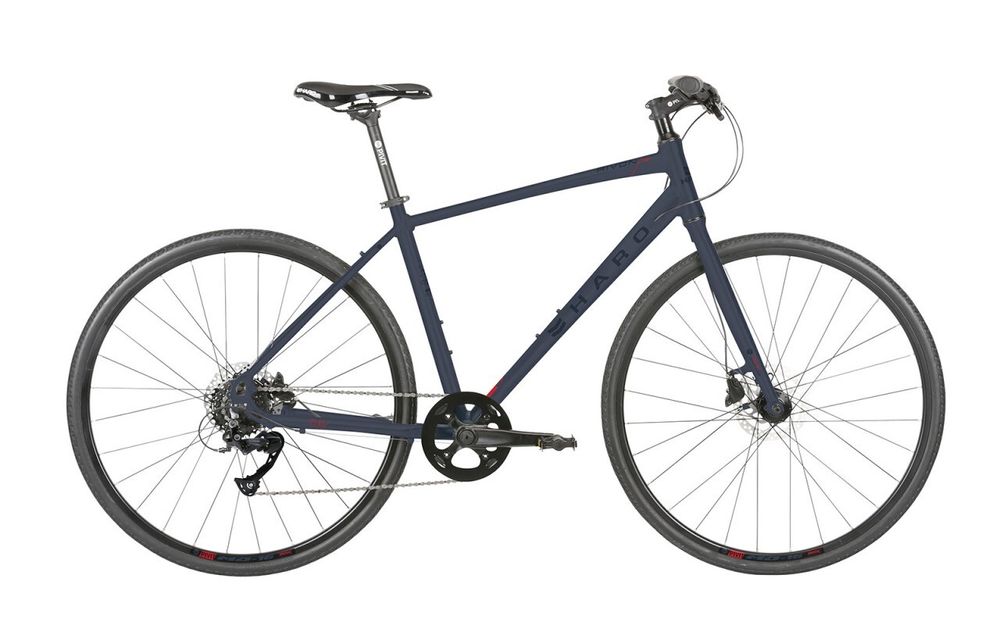 Дорожный велосипед Haro Rivon (2021) Дорожный велосипед Haro Rivon (2021)