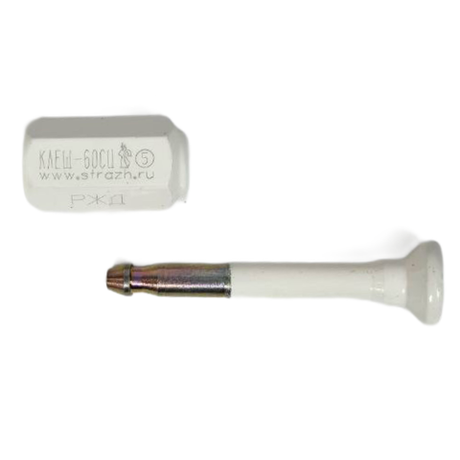 Специализированное запорно-пломбировочное устройство для контейнеров "Клещ"