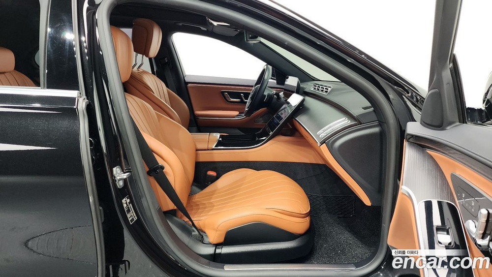 Mercedes-Benz S-Class W223 S350 d (05.2021)