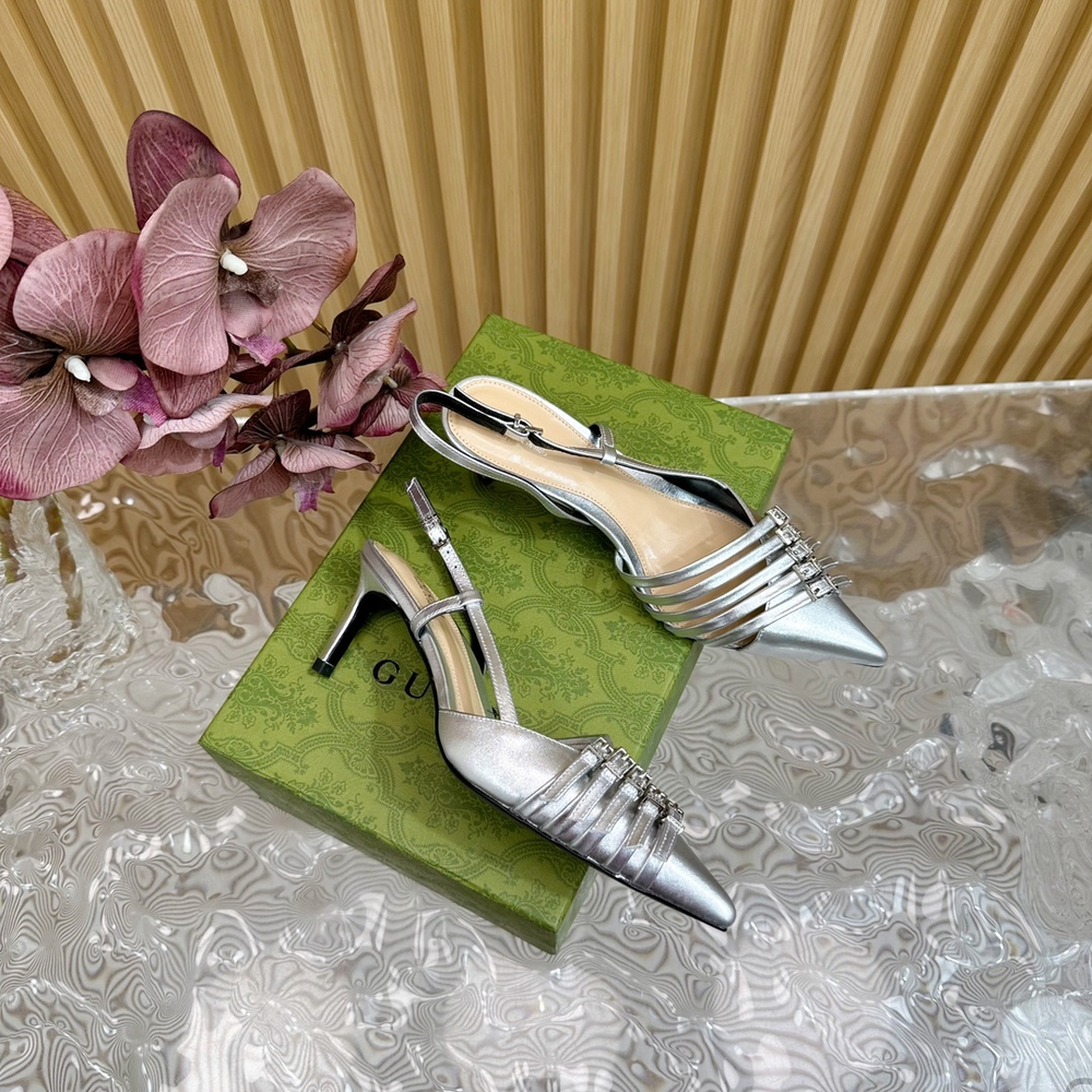 Gucci Slingback Pump
