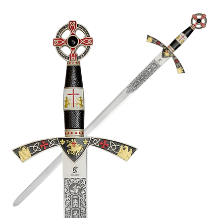 Art Gladius Меч Тамплиеров