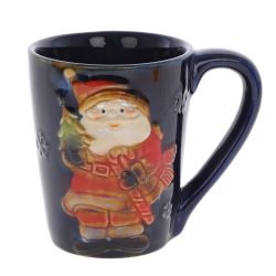 GAEM Кружка, L12 W8,5 H10,5 см, 300 мл, 4в. ( в подарочной упаковке)