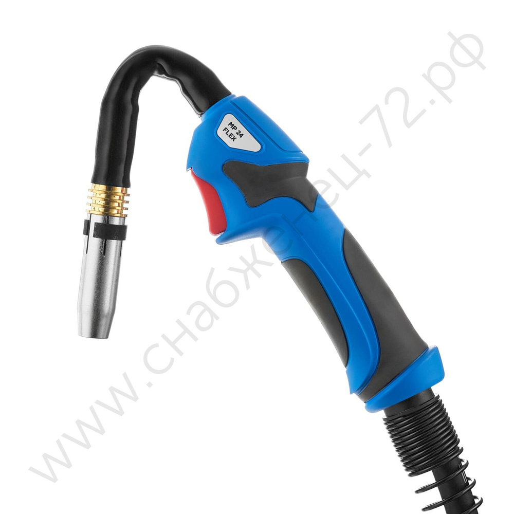 Горелка MIG MP 24 FLEX 3м FLX2403