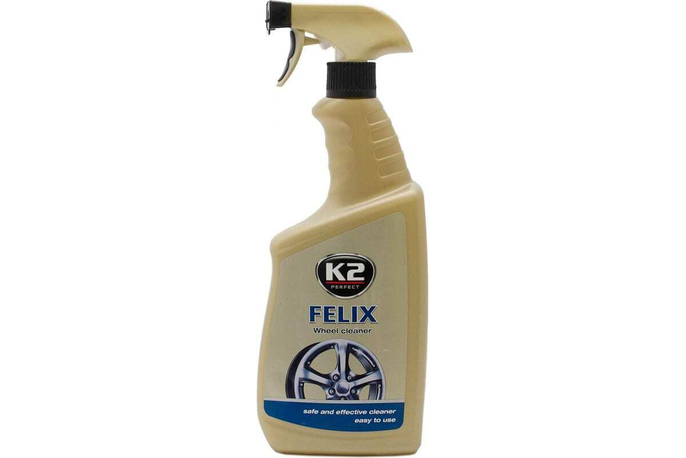 ЖИДКОСТЬ ДЛЯ МОЙКИ ДИСКОВК2 FELIX 770 ML