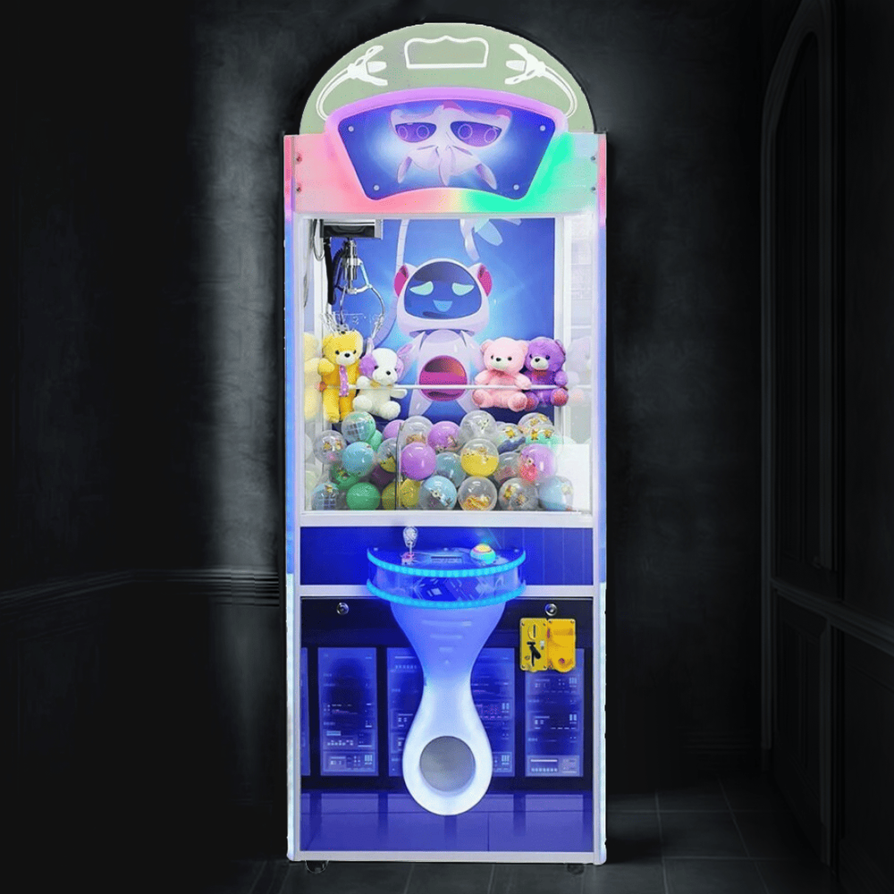 Призовой автомат Кран-Машина "Happy Droid"