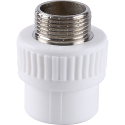 Муфта с наружнoй резьбой KALDE 25x3/4"