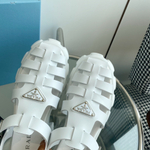 Prada Foam Rubber Sandals