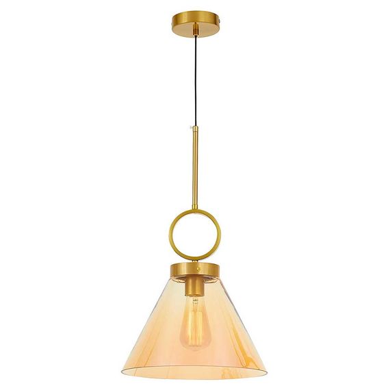 Подвесной светильник Lumina Deco Fermini LDP 6845-1 MD+TEA