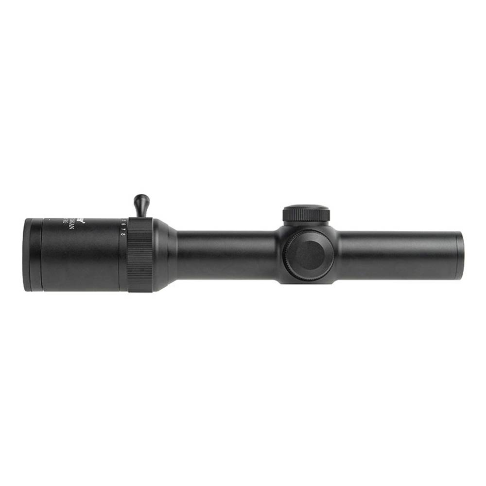 Оптический прицел Veber Black Russian 1-8x24 TSS RG ( Сетка FireDot 4 / с подсветкой )