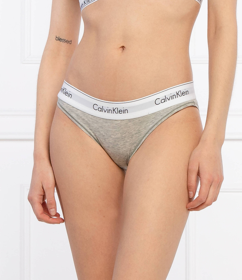 трусики Calvin Klein Underwear - серый(0000F3787E)
