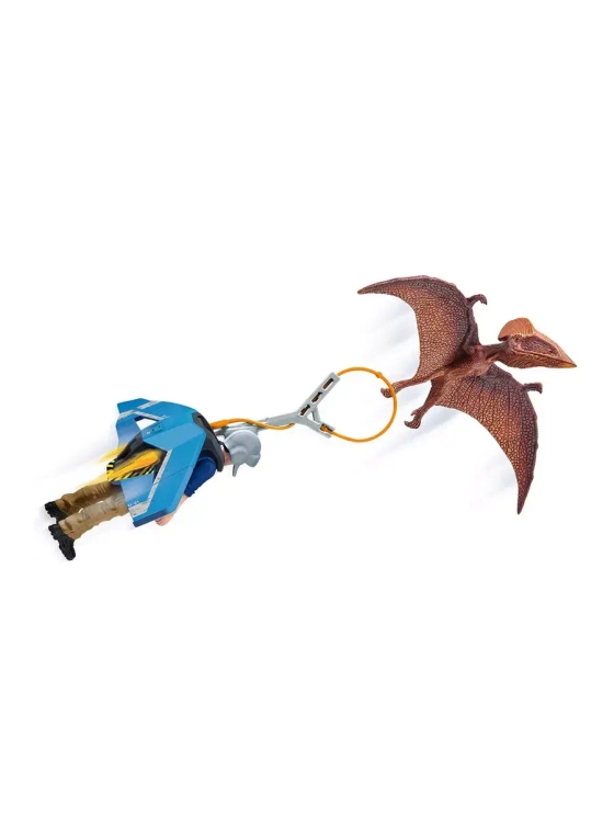 Преследование с реактивным ранцем Шляйх 41467