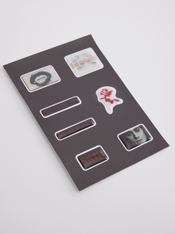 Стикерпак VAMPIRES, объёмный