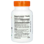 Doctor's Best, магний для мозга с Magtein, 90 растительных капсул (50 мг в 1 капсуле)