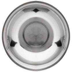 МИСКА AGNESS ГЛУБОКАЯ, 24 СМ. 2,25 Л, БЕЗ УПАКОВКИ (КОР=72ШТ.)