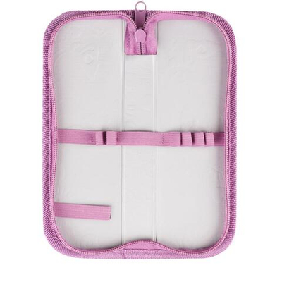 Пенал 1 отделение 190*60 "Suchi Cats" (Спейс)