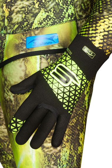 Гидрокостюм Salvimar Kryptonite 3 мм