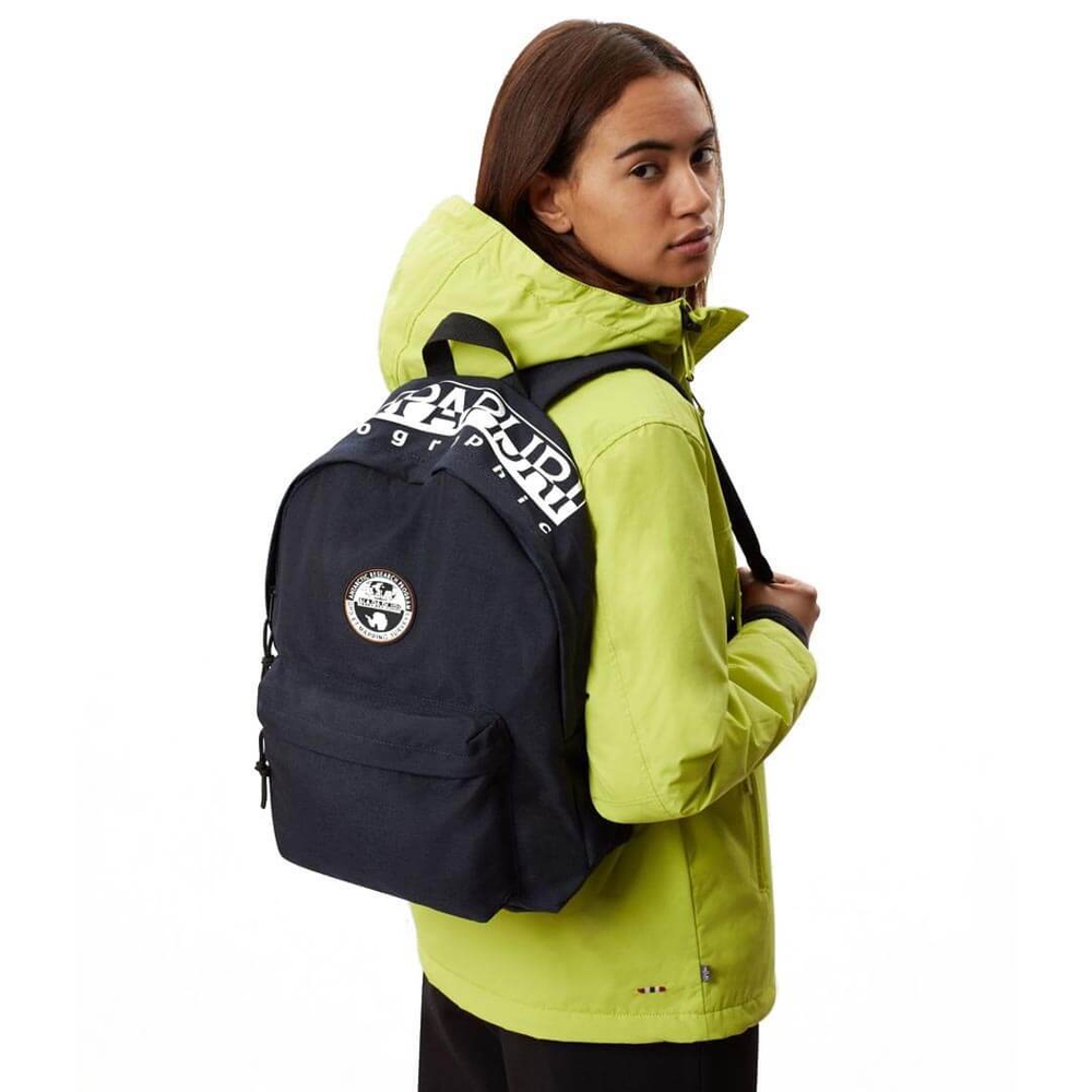 Рюкзак Napapijri Happy Day Pack Blu Marine