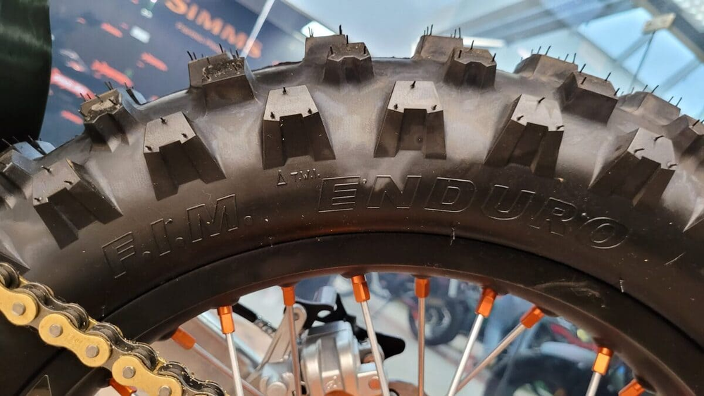 Мотоцикл кроссовый эндуро JHL Z4 PR250 (172FMM-5)