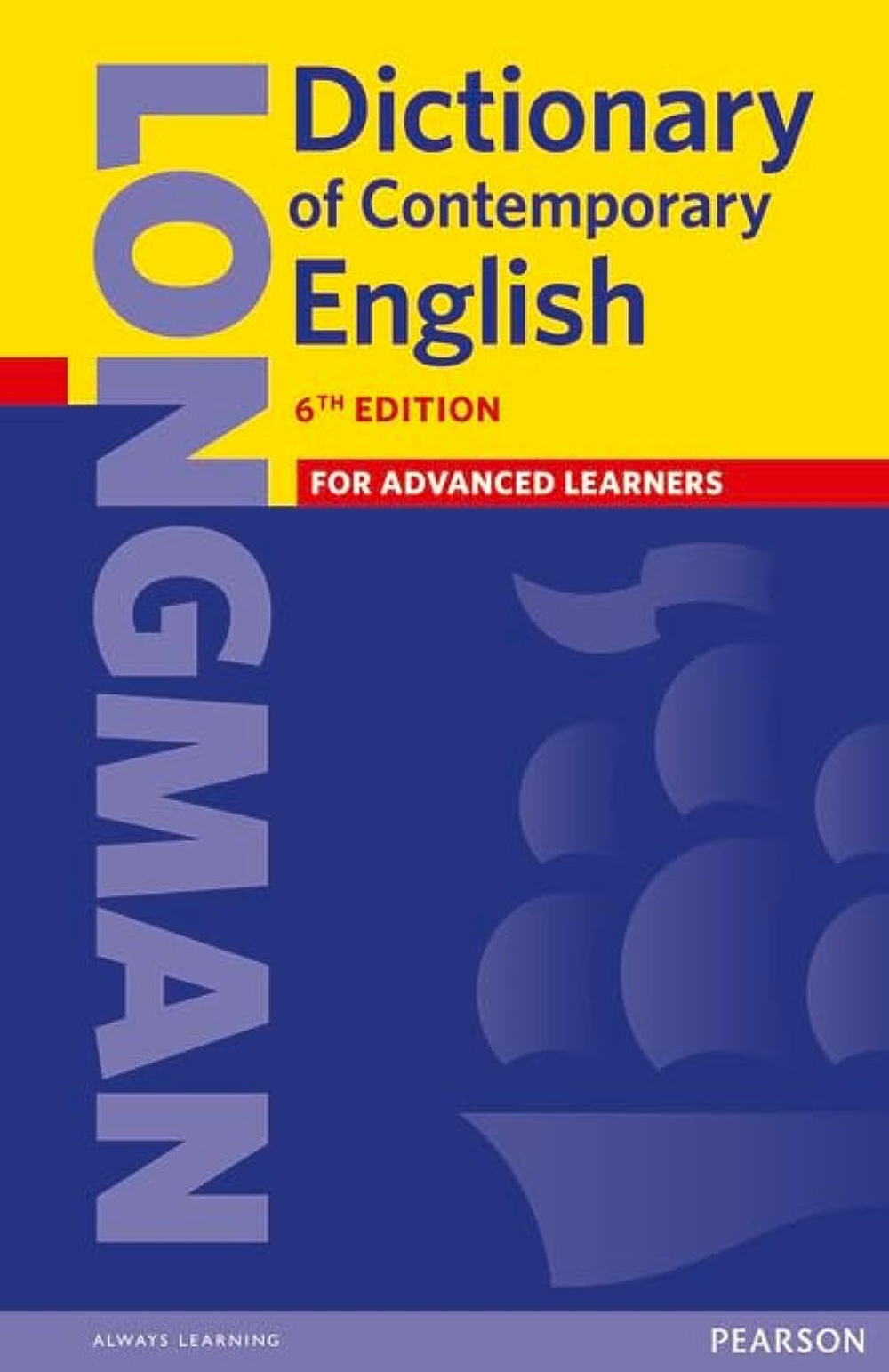 Longman Dictionary of Contemporary English 6Ed Ppr