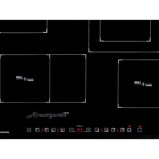 Электрическая варочная панель Kaiser KCT 6412 F