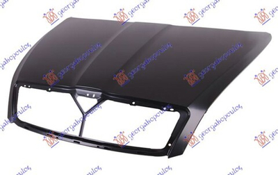 GBG - 023600070-GBG - Bonnet