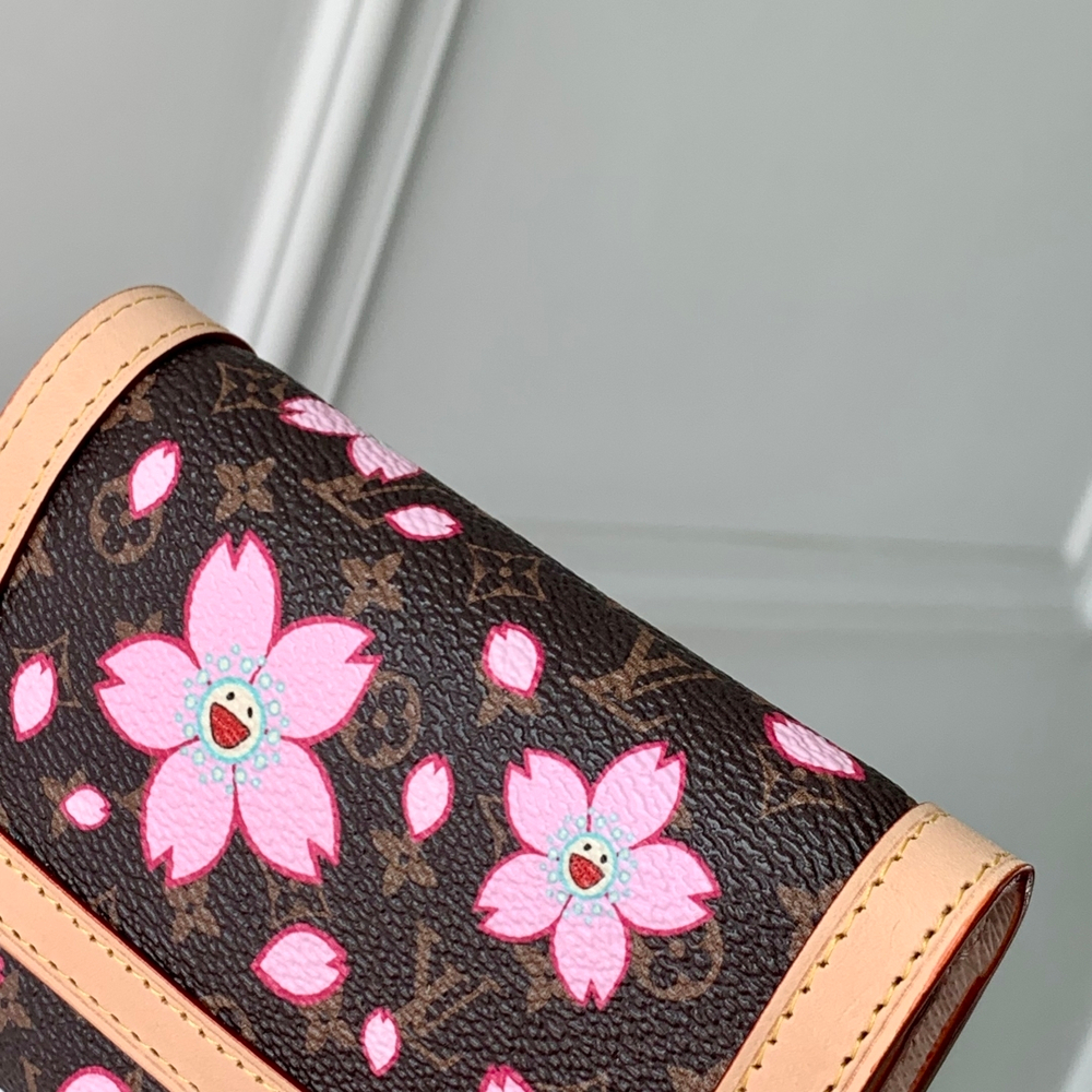 Louis Vuitton Victorine Wallet