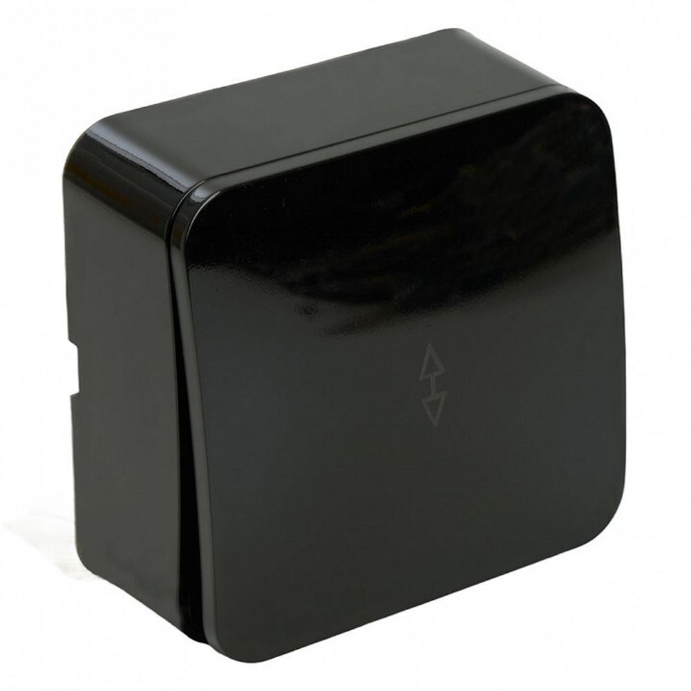 Переключатель одноклавишный Stekker София 49387