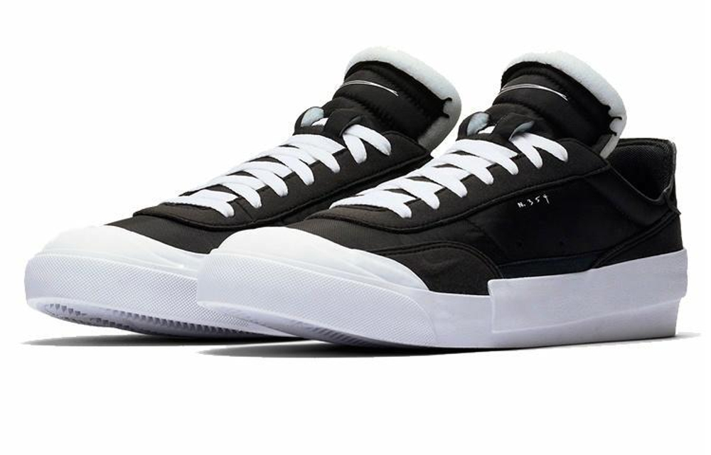 Кроссовки Nike Drop-Type Lx "Black And White"