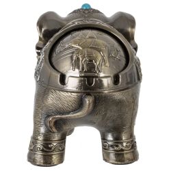 GAEM Пепельница "Слон", L18 W10 H11,5 см