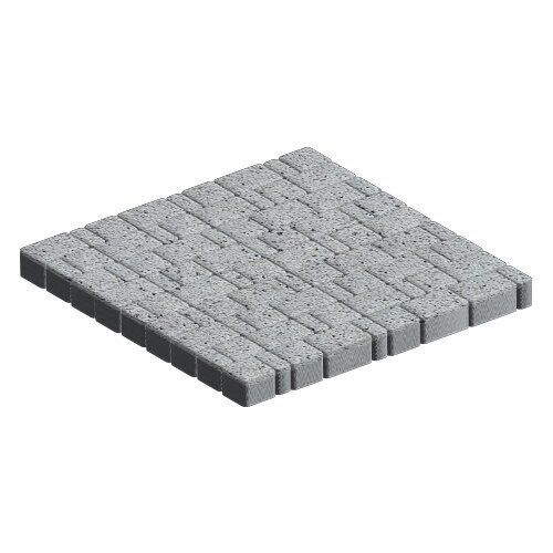 Тротуарная плитка Инсбрук Альт Нео, 60 мм, Мрамор, backwash