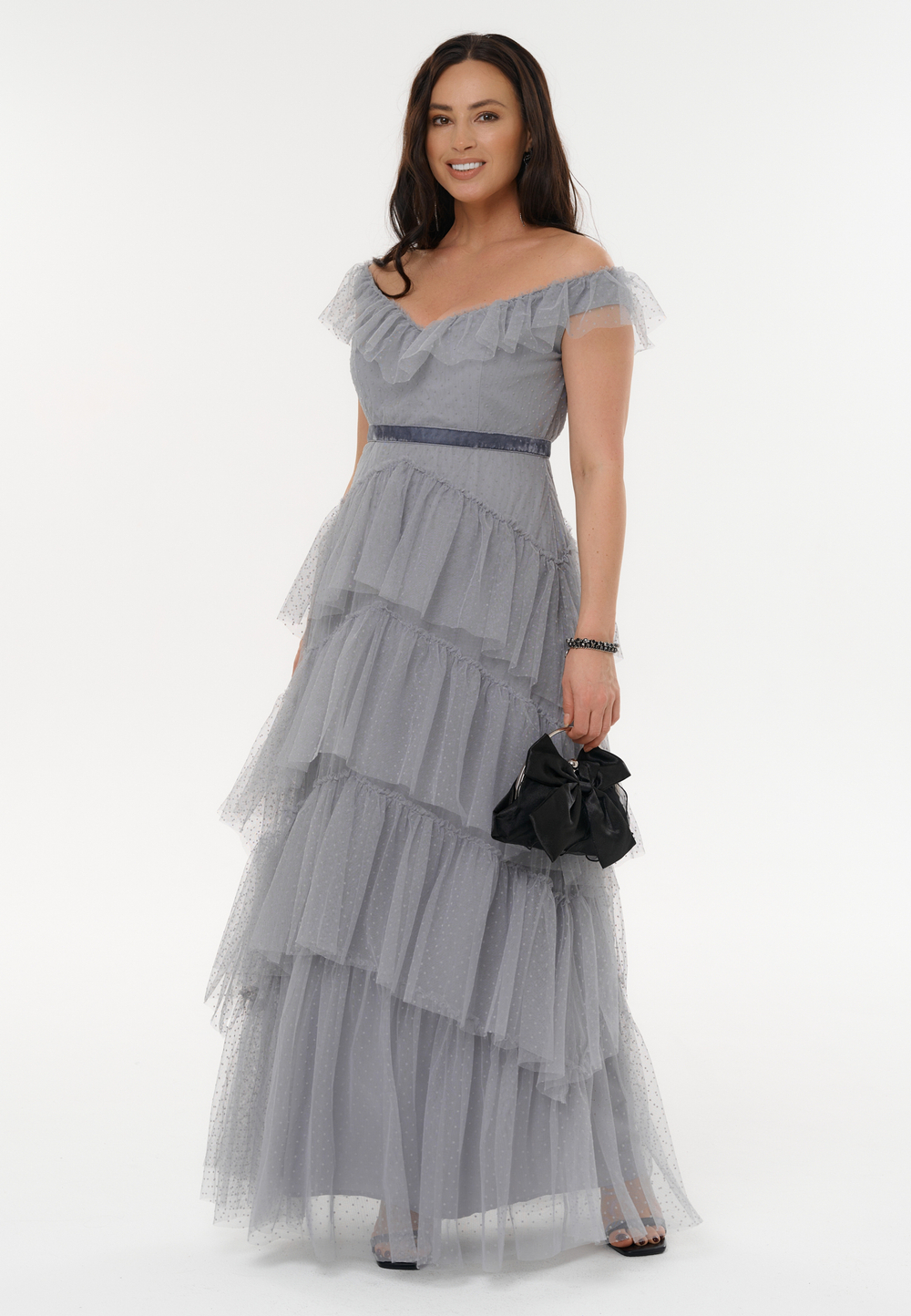 Платье Rosalyn long dress