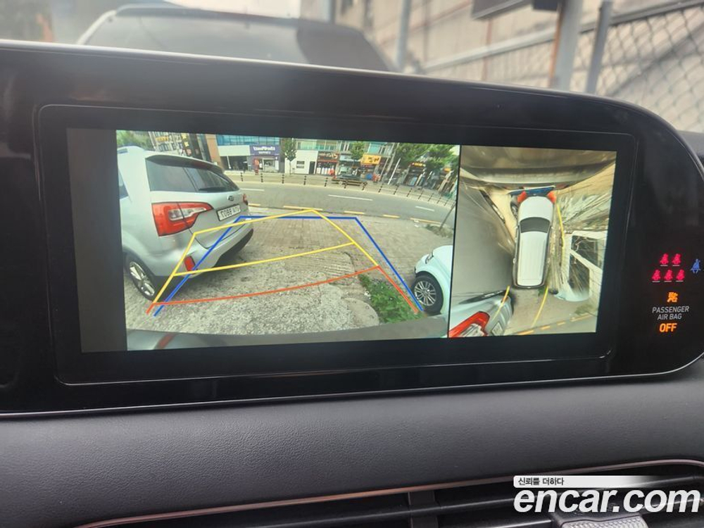 Hyundai Palisade Дизель 2.2 4WD (03.2022)
