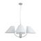 Подвесная люстра Arte Lamp Rondo A4086LM-4CC