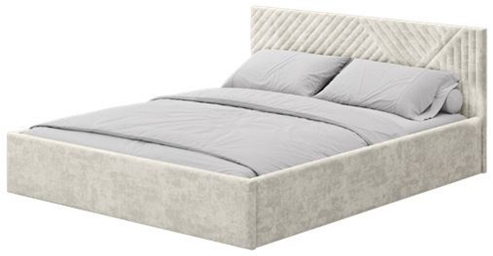 Корпус кровати 1,6 м Эмилия