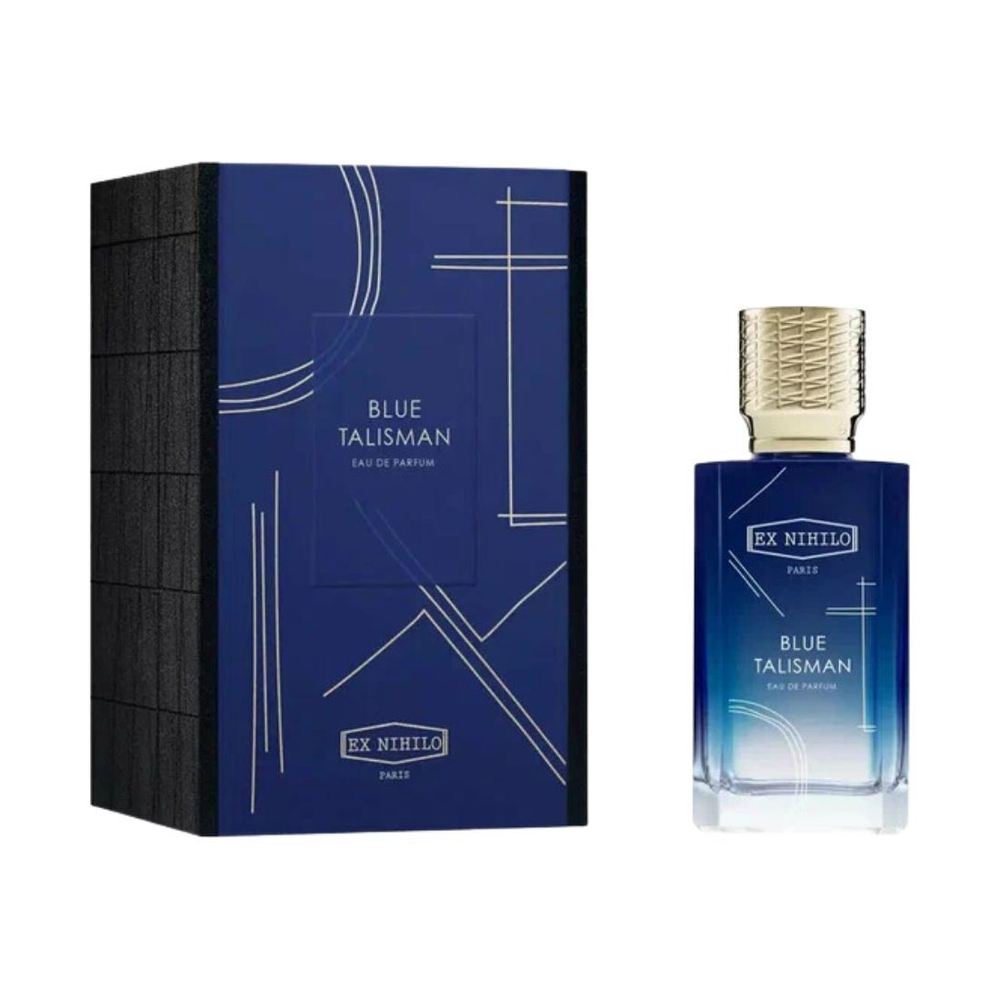 EX NIHILO Blue Talisman edP 50ml unisex