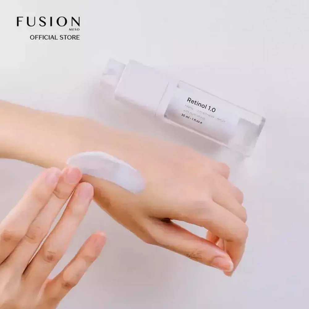 Retinol 1.0 Fusion