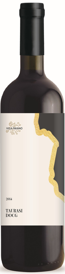 Villa Raiano, Taurasi